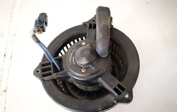 Toyota Avensis Verso Interior fan control switch 1940007340 194000-7340