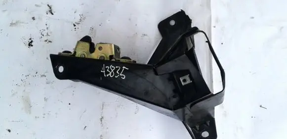 Ford Puma Seat back rest lock catch 