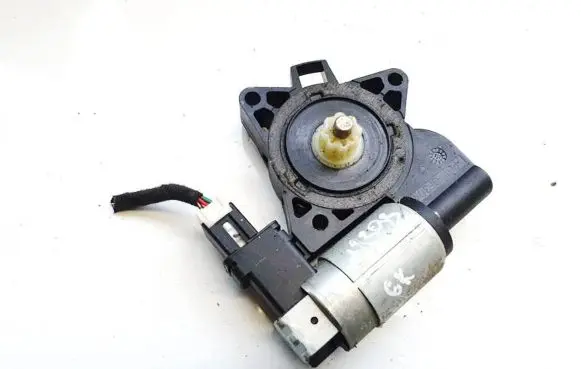 Mazda 5 Rear door window regulator motor gj6a5958x cm011760