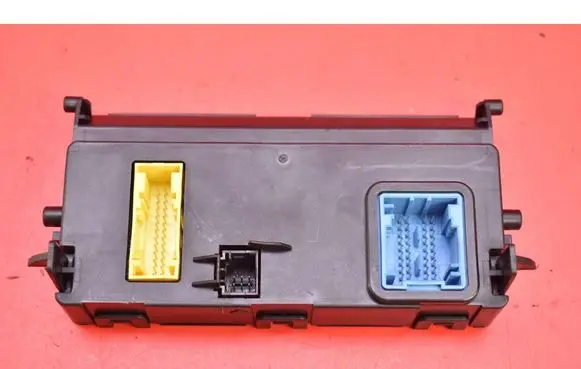 Peugeot 508 RXH Engine control unit/module ECU 9665961580