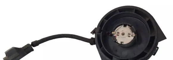 Volvo XC70 Engine control unit/module fan 8666595