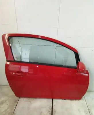 Door (2 Door Coupe)