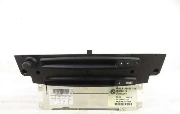 BMW 5 E60 E61 Navigation maps CD/DVD 9138436