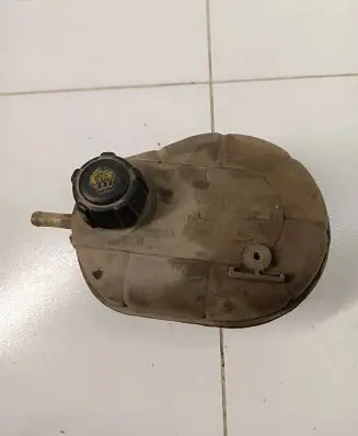 Renault Master II Coolant expansion tank/reservoir 7700838740