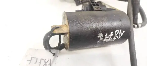 Valve vacuum