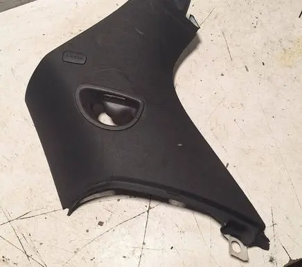 Audi Q7 4L (D)pillar trim (top) 4L0867246