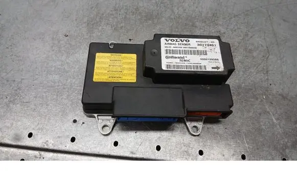 Volvo V50 Airbag deployment crash/impact sensor 30773401