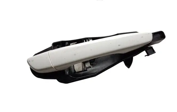 Citroen C3 Front door exterior handle 9602977180