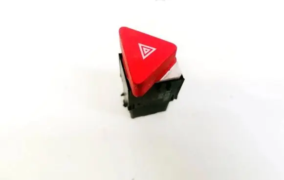 Volkswagen Golf V Hazard light switch 1k0953509a