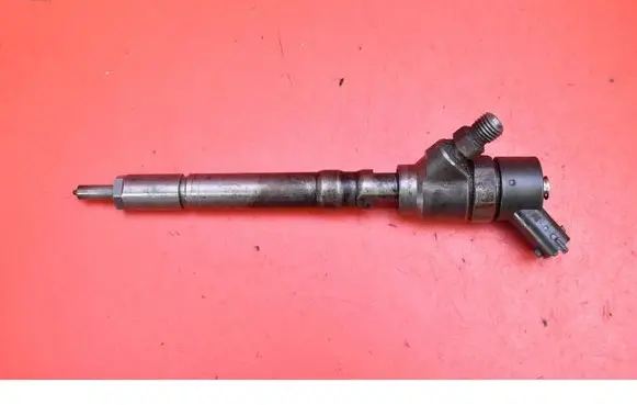 Fuel injector