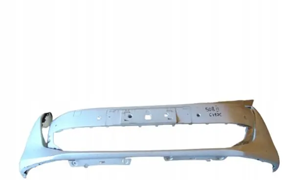 Peugeot 508 II Front bumper
