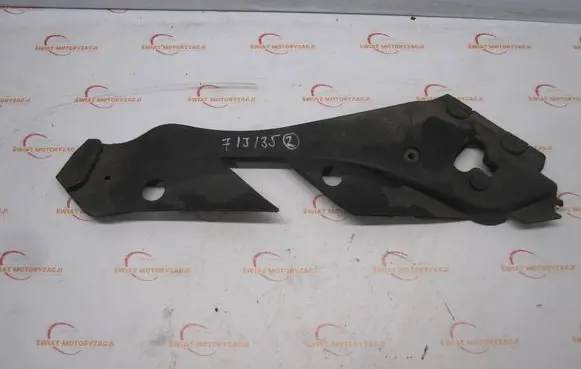 Mercedes-Benz C W204 Under headlight/headlamp trim A2048260224