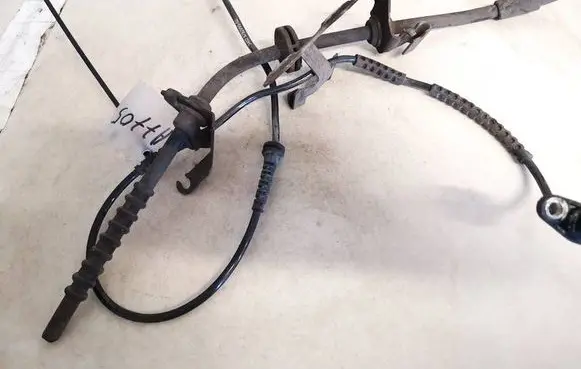BMW 5 GT F07 ABS brake wheel speed sensor 34526782099 3452678209902