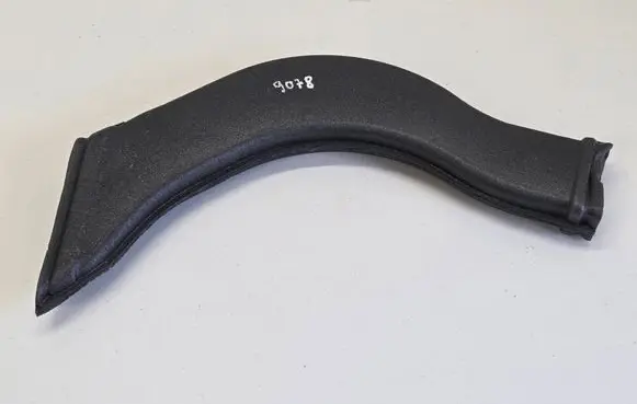 Mercedes-Benz GLS X167 Cabin air duct channel A1678315600