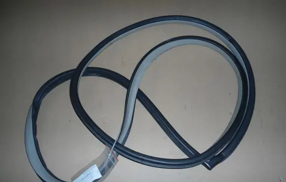 Infiniti G35 Sliding door rubber seal 