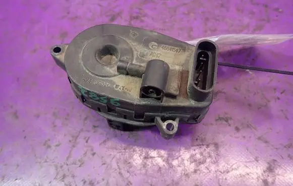 Fiat Doblo Mass air flow meter