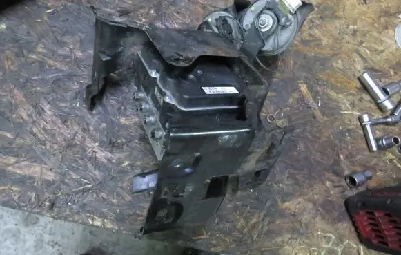 Peugeot 3008 I ABS Pump 0265230879
