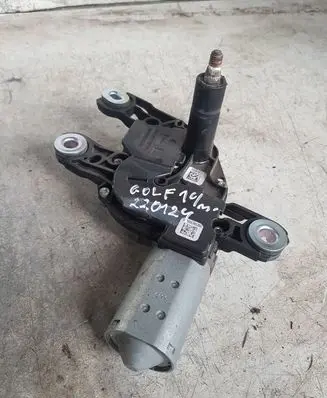 Volkswagen Golf VII Rear window wiper motor 5G0955711