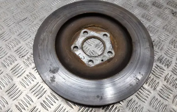 Audi Q7 4M Rear brake disc 4M0615601