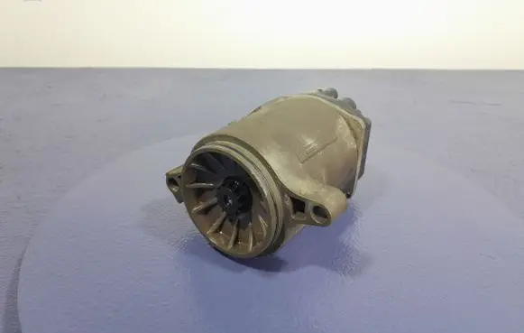 Skoda Octavia 985 Steering rack 5Q0909144AB