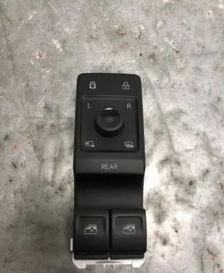 Volkswagen ID.3 Electric window control switch 10A959862S-BILI 10A959862S