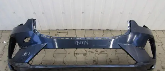 Front bumper