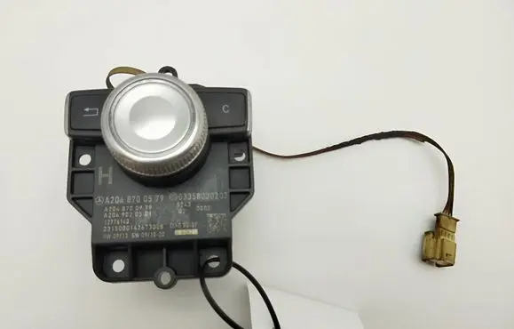 Mercedes-Benz C W204 Multifunctional control switch/knob A2048700579 03358030202 A2048700979