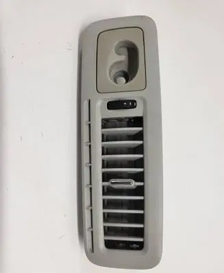 Volkswagen Sharan Rear air vent grill 7N0861736B 7N0820952A