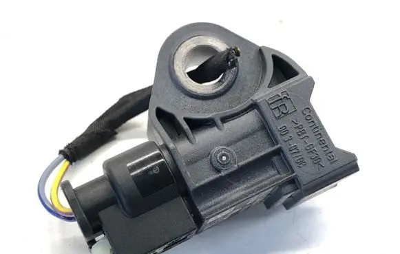 BMW X5 G05 Airbag deployment crash/impact sensor 9341546