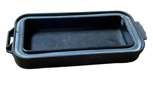 Volkswagen Bora Headlight/headlamp dust cover 96359600