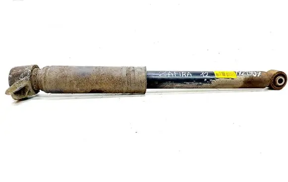 Opel Zafira C Rear shock absorber/damper 13419902