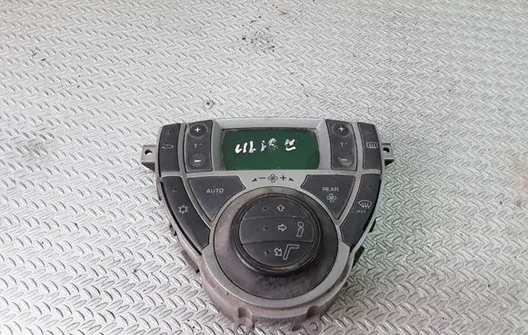 Citroen C8 Climate control unit 14874990YR