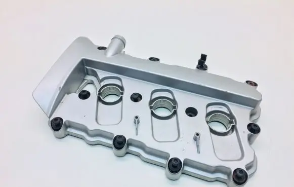Audi A8 S8 D3 4E Rocker cam cover 06E103472G