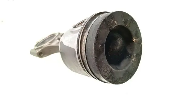 Volkswagen Golf VI Piston with connecting rod 03LA