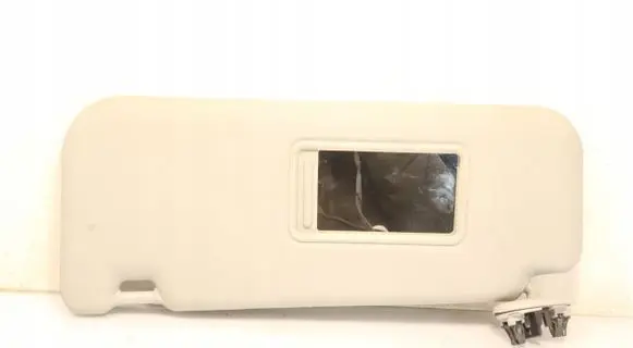 Toyota Verso Sun visor clip/hook/bracket 