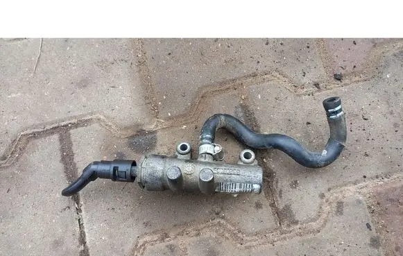 Opel Zafira B Ignition distributor 