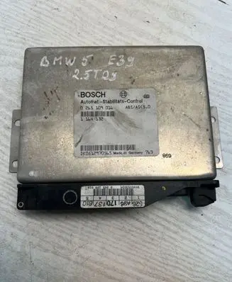 BMW 5 E39 Engine control unit/module 0265109016 1164132