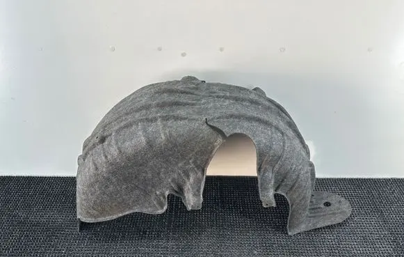 Ford Focus Rear arch fender liner splash guards 