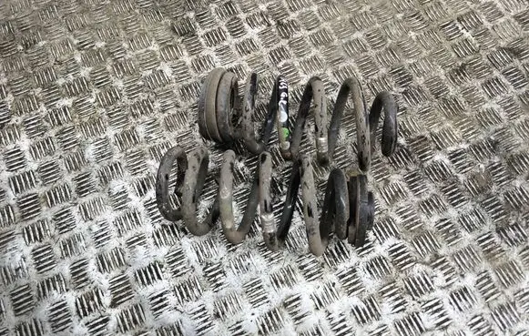 Peugeot 3008 III Rear coil spring 9845275780