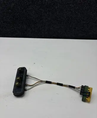 Fiat Qubo Sliding door contact joint 