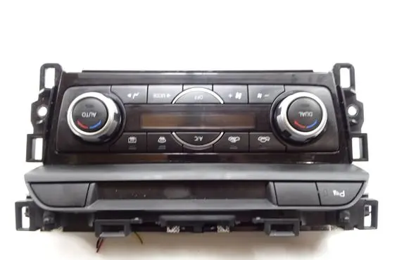 Mazda 6 Climate control unit G46G61190C K4CCC620A