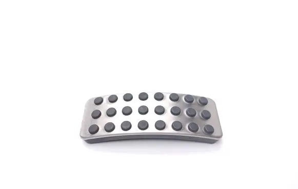 Mercedes-Benz GLE (W166 - C292) Accelerator throttle pedal A1643000082