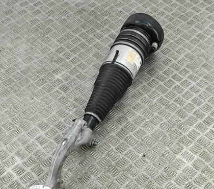 Volkswagen Touareg III Air suspension front shock absorber 4M4616039Q