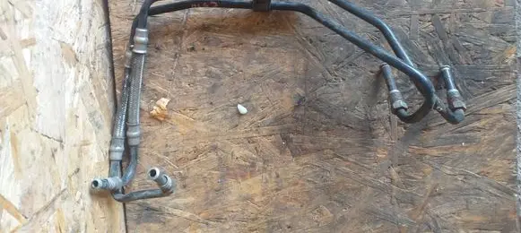 Brake line pipe/hose