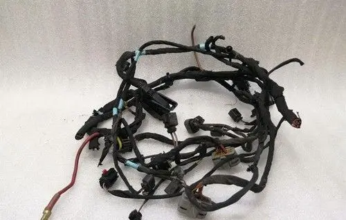 Mercedes-Benz GLE (W166 - C292) Front door wiring loom/harness boot
