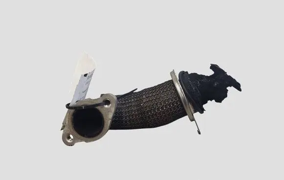Peugeot 807 EGR valve line/pipe/hose