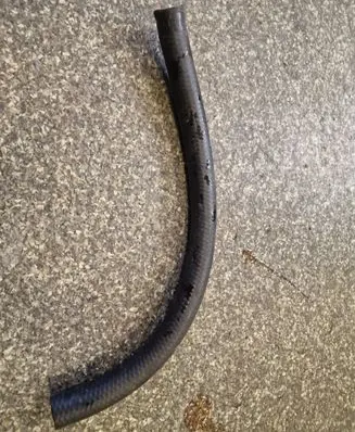 Ford Mustang V Engine coolant pipe/hose