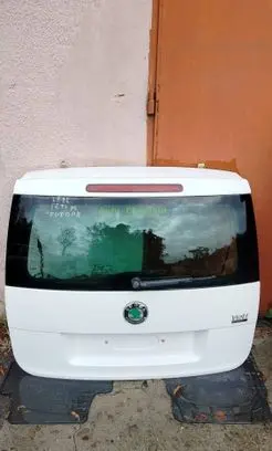 Tailgate/trunk/boot lid