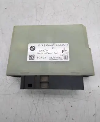 BMW X3 F25 Negative earth cable (battery) 13264014 A2C19894300 9488418