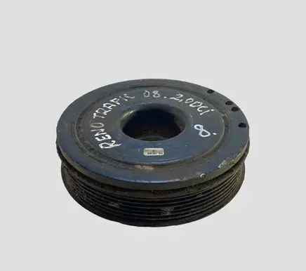 Renault Trafic II (X83) Crankshaft pulley